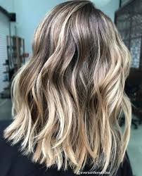 This is a demonstration on how to do blonde highlights over brown hair color all within one. 50 Light Brown Hair Color Ideas With Highlights And Lowlights