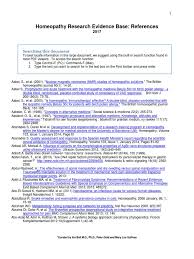 Sebagaimana diketahui sebelumnya, hutama karya telah mendapatkan pmn senilai rp 7,5 triliun. Homeopathy Research Evidence Base References Searching This Document Homeopathy Alternative Medicine