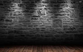 Brick Wall And Wood Floor Hd Wallpaper Brick Wall Wallpaper Floor Wallpaper Wood Wallpaper