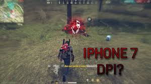Além de participar de uma entrevista no estúdio do start, ubita vai receber a galera para jogar algumas partidas em duo e tirar fotos no estande. Iphone 7 Free Fire Dpi Highlights Iphone 7 Free Fire Configuration Youtube