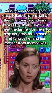 she’s stronger because she has you by her side 🫶 she’s learned to own up  to her mistakes and she has you to thank for it #CapCut #stardewvalley  #fypシ #cozygamer #gamingtok #gamingontiktok #fyp ...