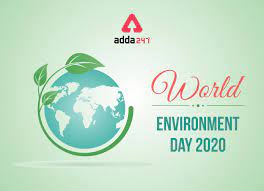 With our world environment offer 2020, we hope to see an even bigger. World Environment Day 2020 5th June