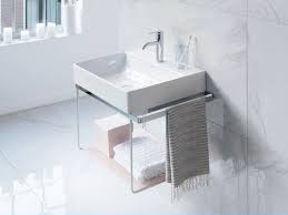 console washbasin durasquare series by