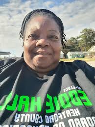 We are out at all 13 precincts in Hertford County today! The polls are open  until 7:30pm tonight!! Vote Eddie Hall for Hertford County Board of  Education! #ED4HC 💛💙🐻 #EmpoweringTheVillage