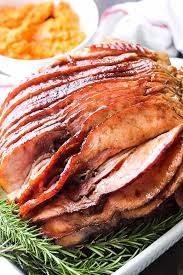 How to make crockpot brown sugar cola glazed ham. Crock Pot Brown Sugar Pineapple Spiral Ham Berry Maple