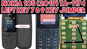 Factory reset non touch mobile and keypad . Nokia 105 2019 Ta 1174 Left Key All 4g Networks Tricks Facebook