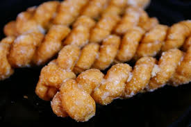 Pilipit Tagalog Word For Twisted Or Twist Are Hard Crunchy Sugar Glazed Bread Twists Filipino Food Dessert Recipes Yummy Snacks