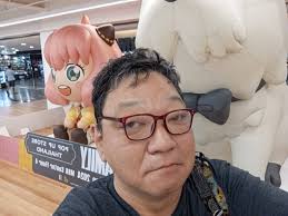 Spy Family Popup Store in Bangkok MBK Center