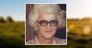 Mary Burrier Obituary October 2, 2010