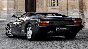 Every used car for sale comes with a free carfax report. Hd Wallpaper Ferrari Ferrari Testarossa Black Car Coupe Old Car Sport Car Wallpaper Flare