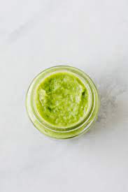 Peas Avocado Baby Food Recipe Jar Of Lemons