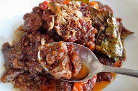 Nah mungkin difikiran anda mulai terlintas daging sapi dan kambing tentunya. Resep Praktis Daging Sapi Bumbu Bali Womantalk
