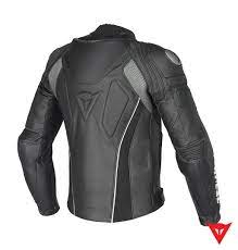 Dainese Leather Jacket Super Speed C2 Pelle Back Motorcycle Jacket Leather Jacket Biker Outfit
