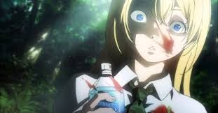 En el mundo real, puede que no tenga nada especial, pero online, es uno de los mejores jugadores del mundo del juego de combate btooom. Btooom Watch Tv Show Streaming Online