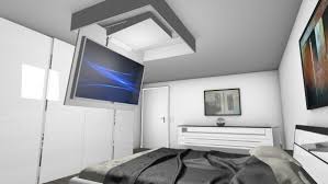 Our products have been chosen by integrators, architects, designers and hotel groups for use in. Tv Lift Fur Decken Und Bodeninstallation Grobi Tv