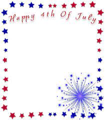 Download 150 4th july borders stock illustrations, vectors & clipart for free or amazingly low rates! Happy 4th Of July Borders Free 4th Of July Border Clip Art