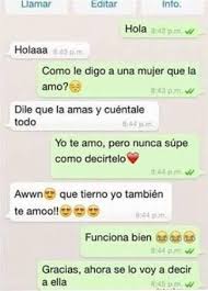 Resultado De Imagen Para Mensaje De Amor Mensajes De Texto Graciosos Chistes Whatsapp Chistes