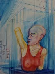 Her War Diagram: A Fiction – EyeContact