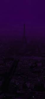 Dark purple aesthetic neon aesthetic aesthetic collage lavender aesthetic purple walls purple rooms neon purple light purple iphone wallpaper tumblr aesthetic. Co Iphone Wallpaper Bb43 Paris Dark Purple City 1125x2436 Download Hd Wallpaper Wallpapertip