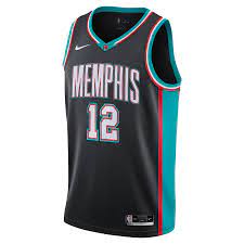 Please note that the links above are affiliate links, meaning that at no additional cost to. Memphis Grizzlies Nike Classic Edition Swingman Jersey Ja Morant Mens