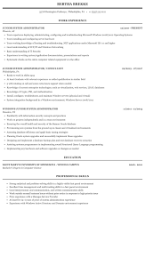 Want to create or improve your system administrator resume example? Junior System Administrator Resume Sample Mintresume