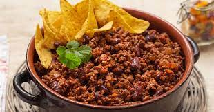 Quick Quorn Chilli Recipe Recipe Quorn Chilli Quorn Quorn Recipes