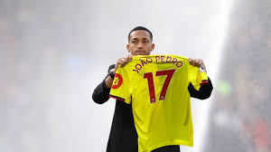 Enjoy a behind the scenes look at the b. Watford S Joao Pedro Can Be The Next Brazilian Premier League Star But It Won T Happen Overnight