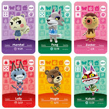 Amiibo Animal Crossing Card 264 255 333 296 Amiibo Card Discount 36 Amiibo Animal In 2020 Animal Crossing Amiibo Cards Amiibo Animal Crossing
