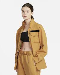 Nike Sportswear Tech Pack Women S Jacket Nike Lu