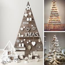 Diversos tipos de árboles navideños. Como Hacer Un Arbol De Navidad Con Materiales Reciclados