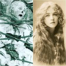 Ancient - The legend of Anna Maria, often remembered as the “Vampire Witch,”  is one of the most chilling tales to emerge from European folklore. Said to  have lived in a small