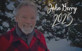 Christmas with John Berry 2025