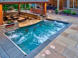 Clever Konstruierte Raume In 2020 Luxury Pools Small Pool Design Pools Backyard Inground