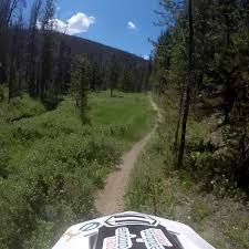 There's a loop trail that is low difficulty and is probably one of the most accessible dirt bike trails near colorado springs. Dirtbike Lessons And Trail Guides In Colorado