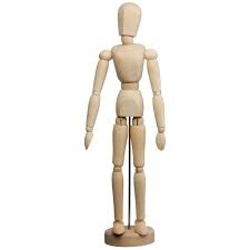 Whsmith Artist S Wooden Mannequin Artist Mannequin Wood Home Decor Wood Sculpture
