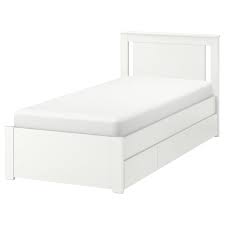 Uhomepro twin bed frames for kids, heavy duty wood twin platform bed frame with headboard & footboard, great for boys, girls, no box spring needed, modern bedroom furniture, walnut, w7397. Twin Size Mattress Near Me Online