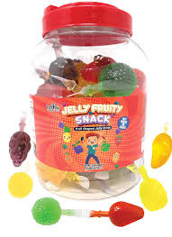 Buy Fusion Select Jelly Fruity Snack Tik Tok Challenge Hit Or Miss Fruit Shaped Jelly Assorted Flavors Strawberry Orange Apple Pineapple Grape Mango Jar Online In Slovakia B08wlky9fm