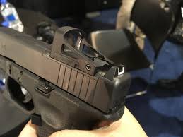 Complete guide & pics 2021. Shield Sights Rms Can Co Witness Glock Mos Shot 2017 The Firearm Blog