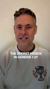 Genesis 1:27 proves that the Church has been missing half of God's power…,  When Genesis says God created "mankind" in His image, the Hebrew word isn't  "Adam the male"