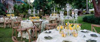 Plenty of wedding packages are available, including a simple sunset cruise boat package and a deluxe package that includes flowers, decor, audio. Historic Key West Weddings Outdoor Reception Venue