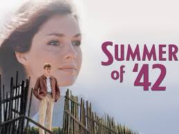 Summer of '42 starring Jennifer O'Neill and Gary Grimes