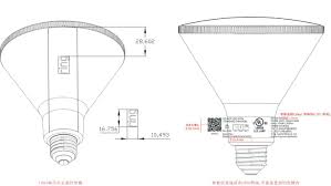 Amazon S Ring Is Making Its First Smart Light Bulb Fcc Documents Reveal The Verge