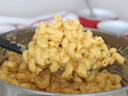 Creamy, cheesy, rich and super delicious macaroni and cheese recipe. Stovetop Macaroni And Cheese The Bakermama