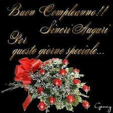 Pin On Buon Compleanno A Te