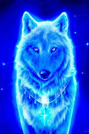 Star Pack Wolf Spirit Animal Wolf Wallpaper Wolf Artwork