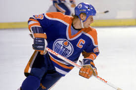 Every superlative has been used, many strung together, to describe the otherwordly talent of wayne gretzky, who commonly is. Today In Edmonton Oilers History January 5 1983 Wayne Gretzky Scores His 100th Point Of The Season The Copper Blue