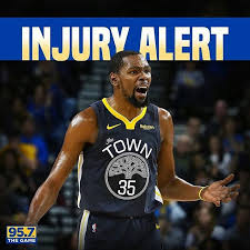 While both views are extreme, you cannot help being intrigued by the genuine fanaticism of the fans. Kevindurant Injuryalert Kevin Durant Heads To The Locker Room With An Apparent Non Contact Leg Inju Kevin Durant Leg Injury Golden State Warriors Basketball