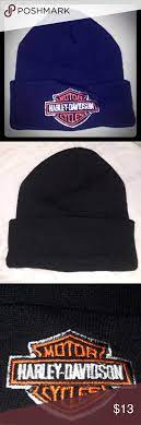 Harley Davidson Beanie Hat Harley Davidson Beanie Hat Authentic Never Worn Harley Davidson Accessories Hats Harley Davidson Accessories Beanie Hats Beanie