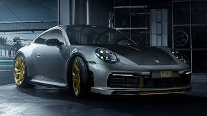 Hd Wallpaper Porsche Porsche 911 Carrera S Porsche 911 992 Carrera S By Techart Wallpaper Flare