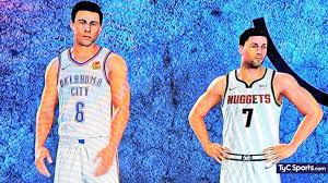 Jun 07, 2021 · paul became just the third player 36 years or older who had at least 20 points and 10 assists in a playoff game, according to espn stats & info. Facundo Campazzo Stats Nba 2k21